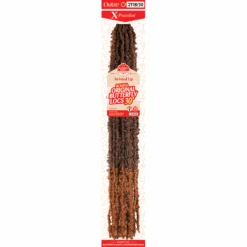 Outre Twisted Up – Bonita Original Butterfly Locs 30" -Beauty Exchanges outre twisted up bonita original butterfly locs 30 soft pre looped crochet locs for a boho chic look 628323