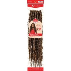 Outre Twisted Up Synthetic Crochet - Bonita Boho Crush Locs 20" -Beauty Exchanges outre twisted up synthetic crochet bonita boho crush locs 20 264021