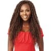 Outre Twisted Up Synthetic Crochet - Bonita Boho Crush Locs 20"
