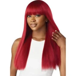 Outre Wigpop Color Play Synthetic Full Wig - Akari -Beauty Exchanges outre wigpop color play synthetic full wig akari 187503