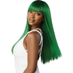 Outre Wigpop Color Play Synthetic Full Wig - Akari -Beauty Exchanges outre wigpop color play synthetic full wig akari 416770