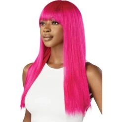Outre Wigpop Color Play Synthetic Full Wig - Akari -Beauty Exchanges outre wigpop color play synthetic full wig akari 438070
