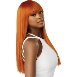 Outre Wigpop Color Play Synthetic Full Wig - Akari -Beauty Exchanges outre wigpop color play synthetic full wig akari 493880