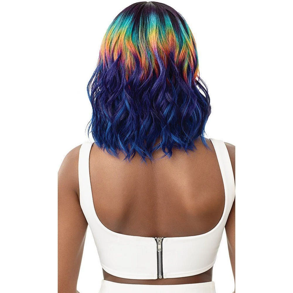 Outre Wigpop Color Play Synthetic Full Wig - Libra 5 Outre Wigpop Color Play Synthetic Full Wig - Libra - Image 3