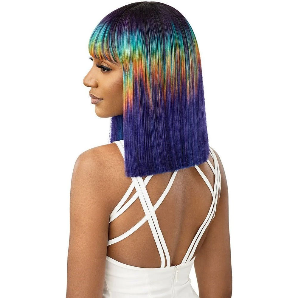 Outre Wigpop Color Play Synthetic Full Wig - Taurus 6 Outre Wigpop Color Play Synthetic Full Wig - Taurus - Image 4