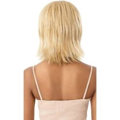 Outre Wigpop Synthetic Full Wig - Annette -Beauty Exchanges outre wigpop synthetic full wig annette 229133