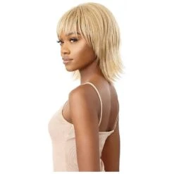 Outre Wigpop Synthetic Full Wig - Annette -Beauty Exchanges outre wigpop synthetic full wig annette 541681