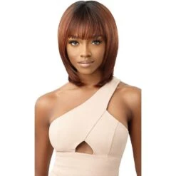 Outre Wigpop Synthetic Full Wig - Bowie