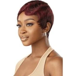 Outre Wigpop Synthetic Full Wig - Cali -Beauty Exchanges outre wigpop synthetic full wig cali 536864