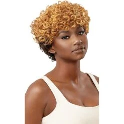 Beauty Exchanges -Beauty Exchanges outre wigpop synthetic full wig chance 366123