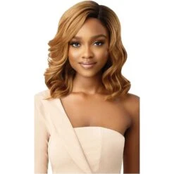 Outre Wigpop Synthetic Full Wig - Dessy