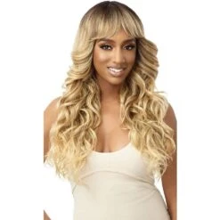 Outre Wigpop Synthetic Full Wig - Fidelia