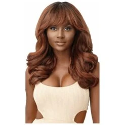 Outre Wigpop Synthetic Full Wig - Jasmiyah