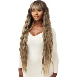 Outre Wigpop Synthetic Full Wig - Jayden