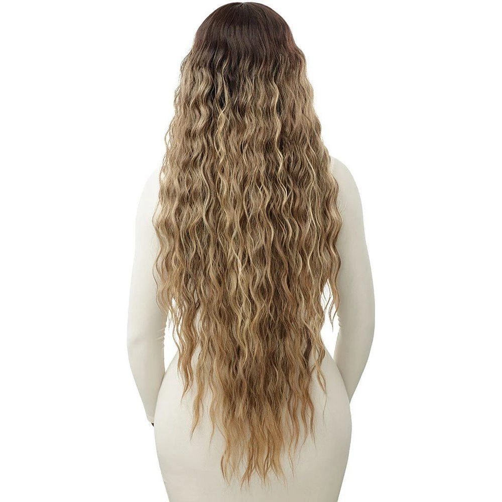 Outre Wigpop Synthetic Full Wig - Jayden 4 Outre Wigpop Synthetic Full Wig - Jayden - Image 2