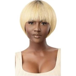 Outre Wigpop Synthetic Full Wig - Jia