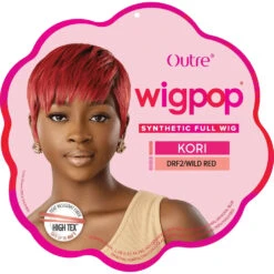 Outre Wigpop Synthetic Full Wig - Kori 9 Outre Wigpop Synthetic Full Wig - Kori -Beauty Exchanges outre wigpop synthetic full wig kori 869571