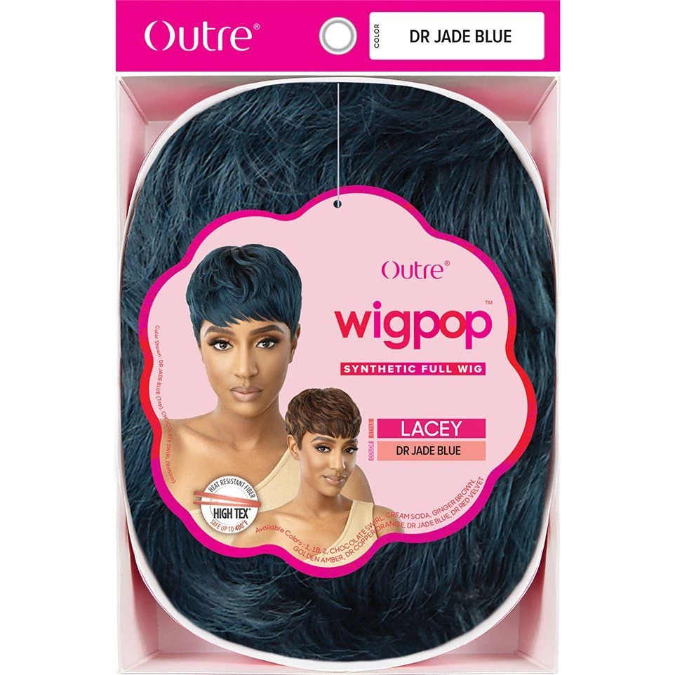 Outre Wigpop Synthetic Full Wig - Lacey 7 Outre Wigpop Synthetic Full Wig - Lacey - Image 5