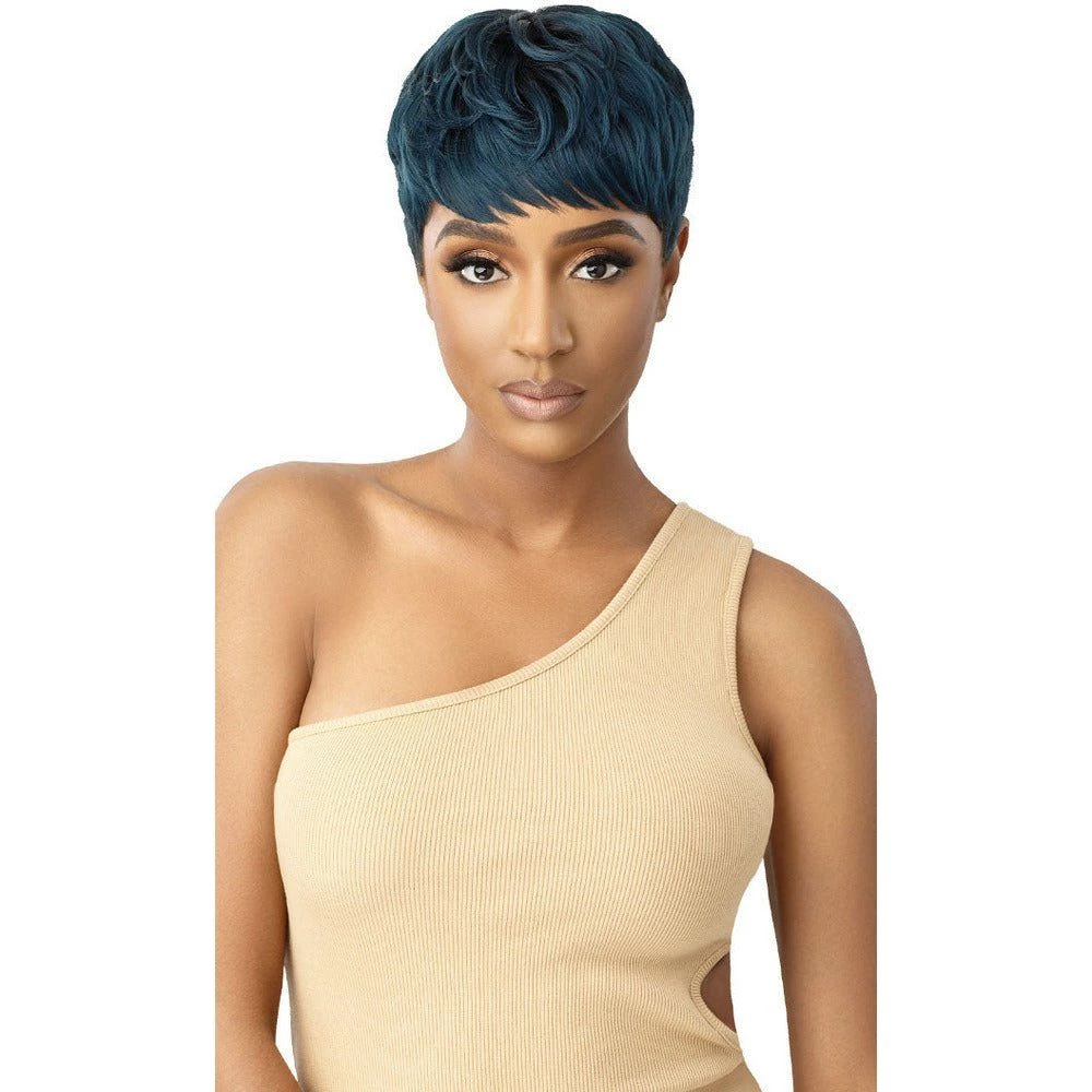 Outre Wigpop Synthetic Full Wig - Lacey 3 Outre Wigpop Synthetic Full Wig - Lacey