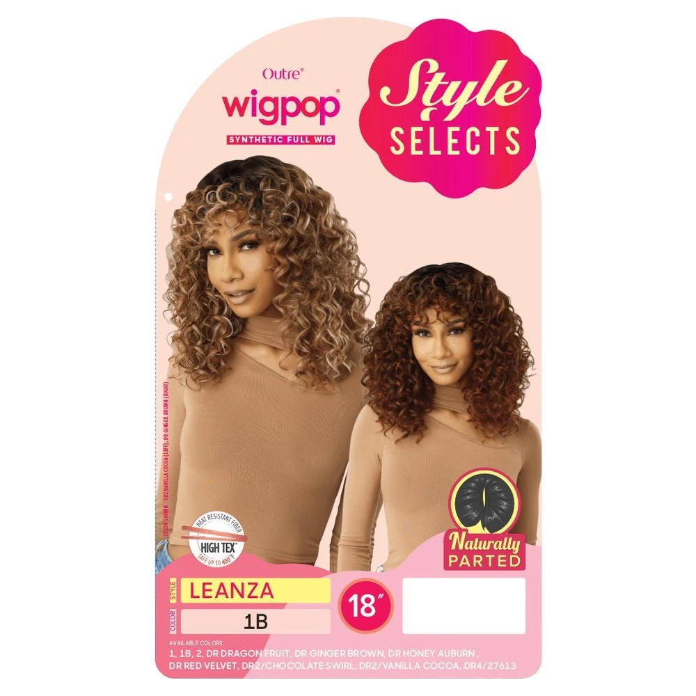 Outre Wigpop Synthetic Full Wig - Leanza 7 Outre Wigpop Synthetic Full Wig - Leanza - Image 5