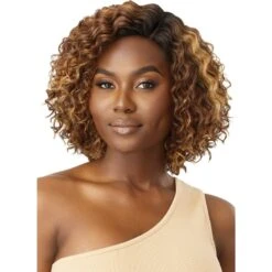 Outre Wigpop Synthetic Full Wig - Tionna