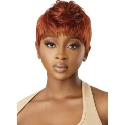 Outre Wigpop Synthetic Full Wig - Toby