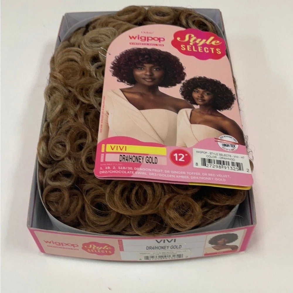 Outre Wigpop Synthetic Full Wig - Vivi 13 Outre Wigpop Synthetic Full Wig - Vivi - Image 11