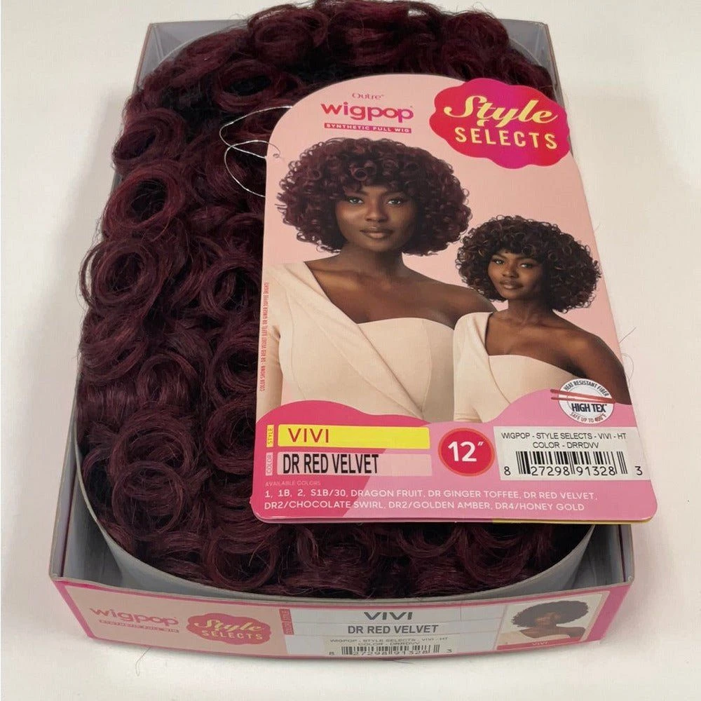 Outre Wigpop Synthetic Full Wig - Vivi 9 Outre Wigpop Synthetic Full Wig - Vivi - Image 7
