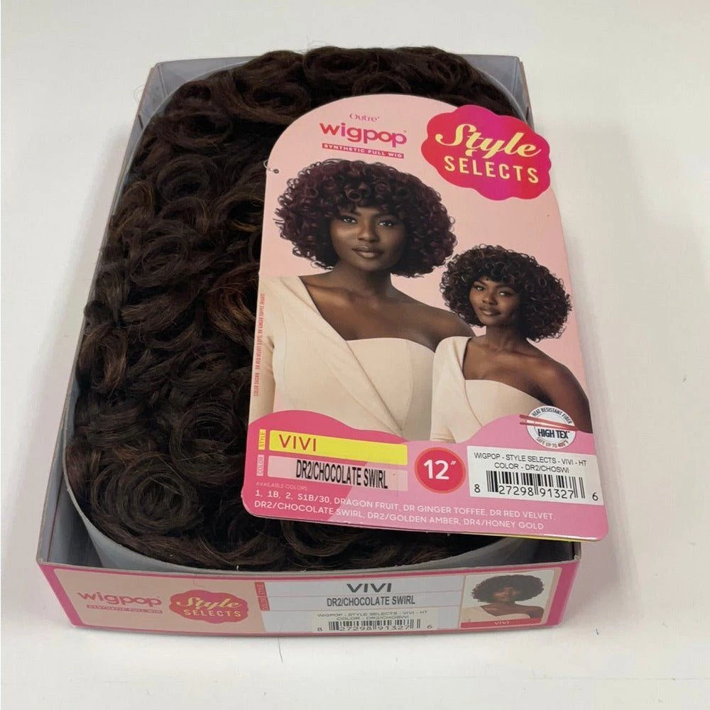 Outre Wigpop Synthetic Full Wig - Vivi 10 Outre Wigpop Synthetic Full Wig - Vivi - Image 8