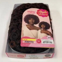 Outre Wigpop Synthetic Full Wig - Vivi 19 Outre Wigpop Synthetic Full Wig - Vivi -Beauty Exchanges outre wigpop synthetic full wig vivi 838930