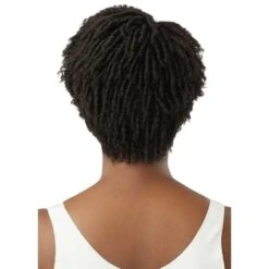 Outre WigPop Synthetic Wig – Jai -Beauty Exchanges outre wigpop synthetic wig jai chic shoulder length waves bangs from natural neutrals to bold fashion tones 138703