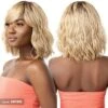 Outre WigPop Synthetic Wig - Nadia 1 Outre WigPop Synthetic Wig - Nadia -Beauty Exchanges outre wigpop synthetic wig nadia silky layers with feathered bangs natural flow bold shades 381126