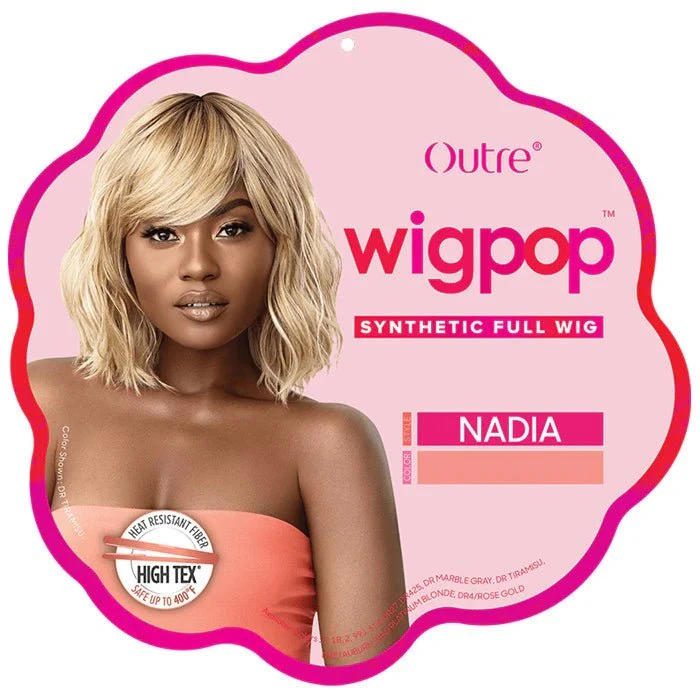 Outre WigPop Synthetic Wig - Nadia 5 Outre WigPop Synthetic Wig - Nadia - Image 3