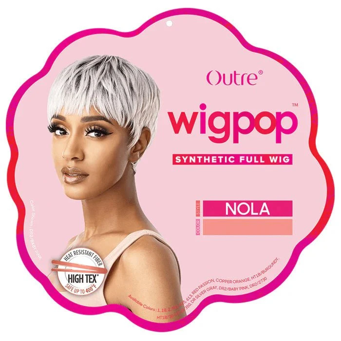 Outre WigPop Synthetic Wig – Nola 5 Outre WigPop Synthetic Wig – Nola - Image 3