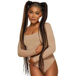 Outre X-Pression 3X Pre-Stretched Kanekalon Braid 62" 17 Outre X-Pression 3X Pre-Stretched Kanekalon Braid 62" -Beauty Exchanges outre x pression 3x pre stretched kanekalon braid 62 6453015