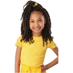 Outre X-Pression Lil Looks Crochet Braid - Straight Bahama Locs 10" -Beauty Exchanges outre x pression lil looks crochet braid straight bahama locs 10 500755