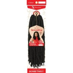 Outre X-Pression Twisted Up Braiding Crochet Hair - Original Bomb Twist 7 Outre X-Pression Twisted Up Braiding Crochet Hair - Original Bomb Twist -Beauty Exchanges outre x pression twisted up braiding crochet hair original bomb twist 289790
