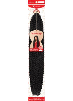 Outre X‑Pression Synthetic Crochet Hair – Passion Bohemian Curl 24″ 10 Outre X‑Pression Synthetic Crochet Hair – Passion Bohemian Curl 24″ -Beauty Exchanges outre xpression synthetic crochet hair passion bohemian curl 24 1292779