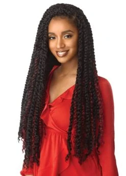 Outre X‑Pression Synthetic Crochet Hair – Passion Bohemian Curl 24″ 9 Outre X‑Pression Synthetic Crochet Hair – Passion Bohemian Curl 24″ -Beauty Exchanges outre xpression synthetic crochet hair passion bohemian curl 24 7833826