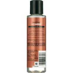 Pantene Truly Natural Conditioning Serum - 3.9 Fl Oz 6 Pantene Truly Natural Conditioning Serum - 3.9 Fl Oz -Beauty Exchanges pantene truly natural conditioning serum defines smooths curls 39 fl oz 595222