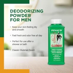 Pinaud Clubman Talc Collection – Finest Powder & Bath Talc -Beauty Exchanges pinaud clubman talc collection finest powder bath talc 922227