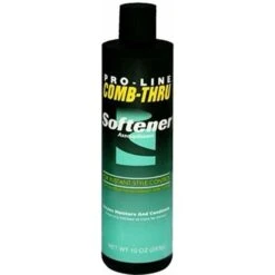 Pro Line Comb-Thru Softener – Moisturizing Hair Softener -10 Oz