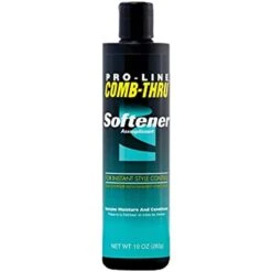 Pro Line Comb-Thru Softener – Moisturizing Hair Softener -10 Oz -Beauty Exchanges pro line comb thru softener moisturizing hair softener 10 oz 836055
