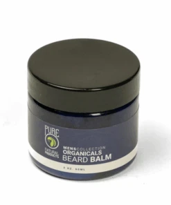 Pure Natural Organicals Beard Balm – 2 Oz