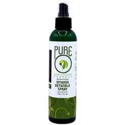 Pure O Leave-In Care – Detangler & Conditioner 8oz