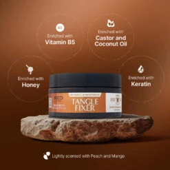 Red By Kiss Tangle Fixer Curly Hair Care Collection -Beauty Exchanges q9