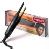 KISS Red 3/10" Flat Iron – Sleek Styling 2 KISS Red 3/10" Flat Iron – Sleek Styling -Beauty Exchanges red 310 flat iron sleek styling salon results compact power 304309