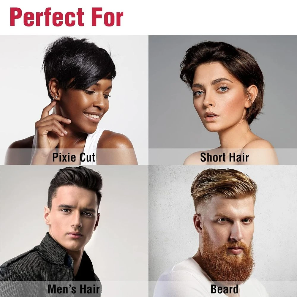 KISS Red 3/10" Flat Iron – Sleek Styling 7 KISS Red 3/10" Flat Iron – Sleek Styling - Image 5