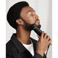 Red By Kiss Beard & Hair Straightener 11 Red By Kiss Beard & Hair Straightener -Beauty Exchanges red beard hair straightener hc16 985752