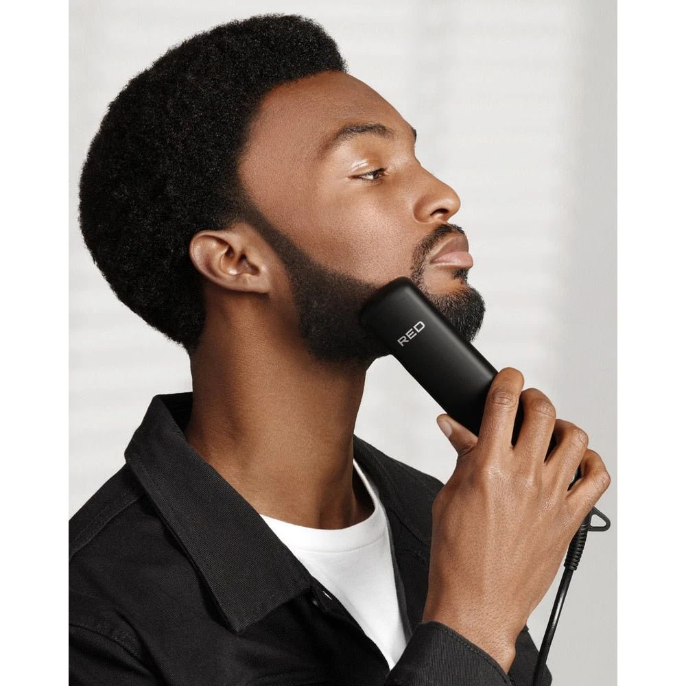 Red By Kiss Beard & Hair Straightener 7 Red By Kiss Beard & Hair Straightener - Image 5